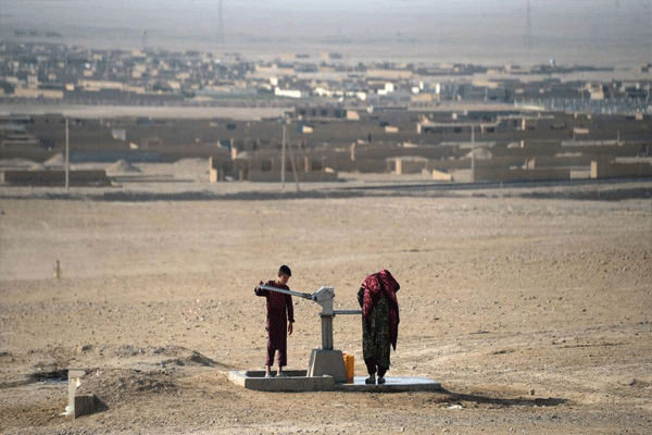 afghanistan-facing-severe-drought