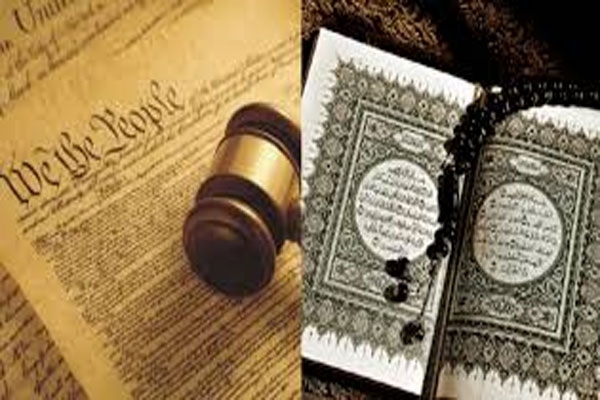 Sharia above the Constitution Sharia above the Constitution