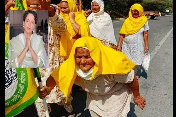 Kangana Ranaut controversy