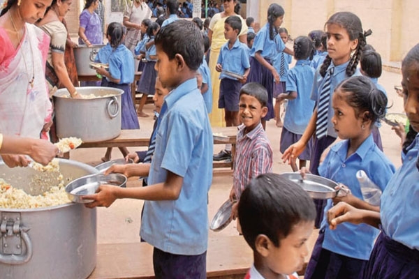  PM Poshan Shakti Nirman Yojana, Central Government warning Maharashtra