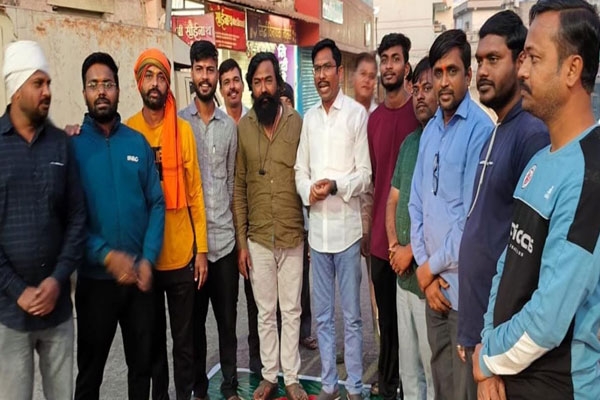 Bangladesh incident protest