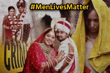 ब्लू ड्रम,आणि हनिमून मर्डर... २०२५ हे वर्ष #MenLivesMatter