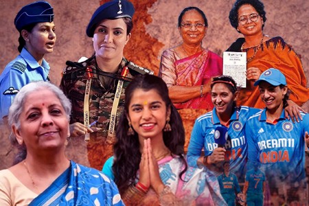 २०२५ मध्ये या महिलांचा राज