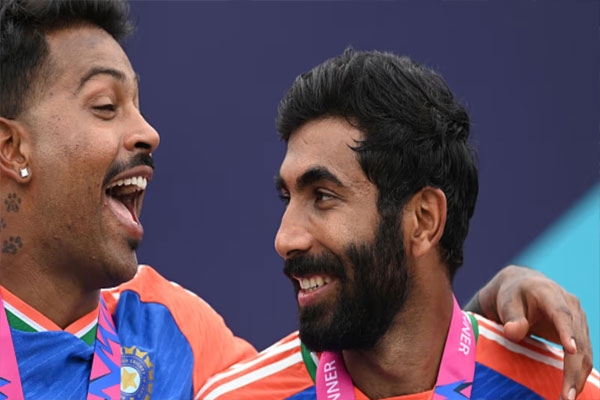 bumrah and hardik