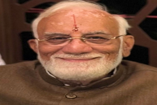 Ramesh Mantri has passed away