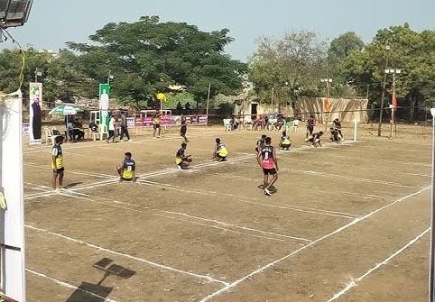 wardha-kho kho-sports