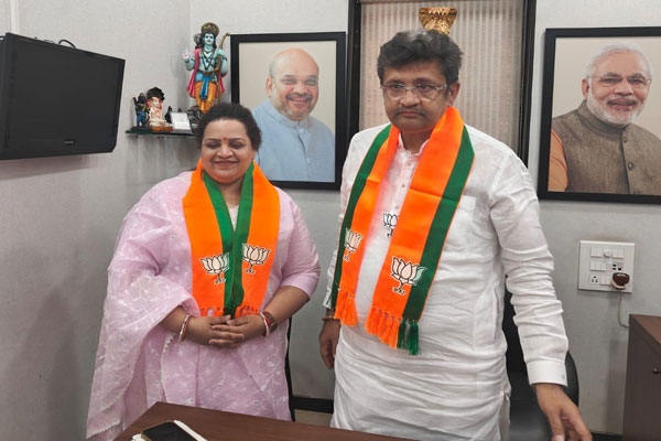 Rakhi Sawant joins BJP