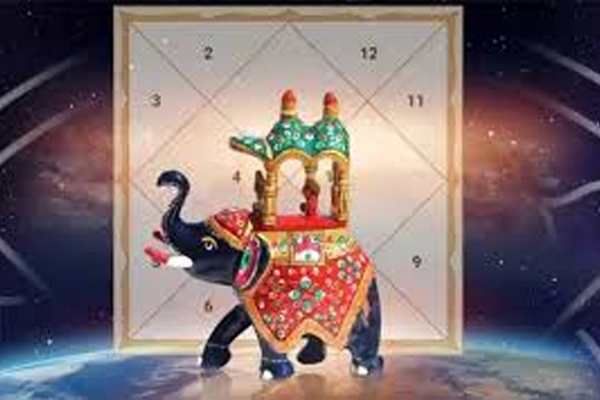 गजकेसरी योग 