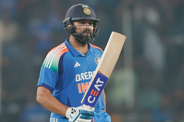 रोहित शर्मा 