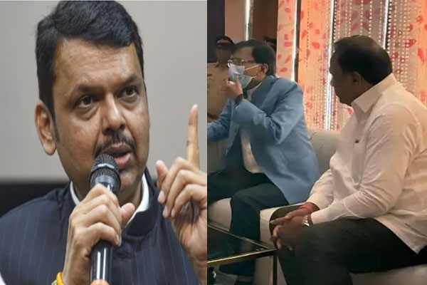 Fadnavis in Nashik Tapovan case