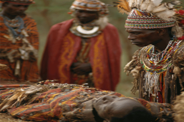 luo-tribe-striking-ritual-widow-sleeps