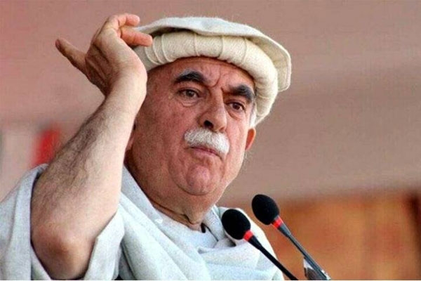 Mahmood Achakzai