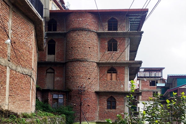 संजौली मस्जिद विवाद