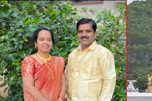 Baramati road accident 