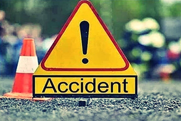 Nagpur accident 