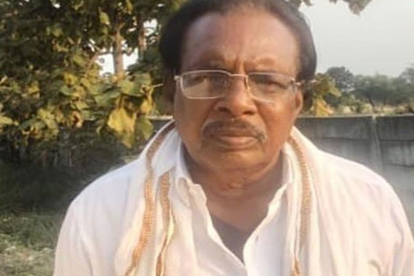 Budhaji Bhalavi death