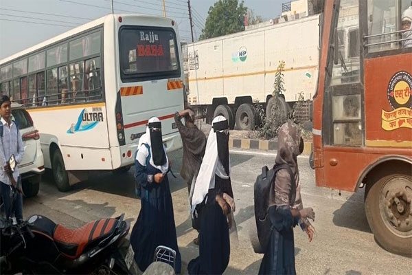 Kamargaon Choufuli accident risk