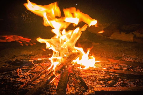 Cold wave health impact