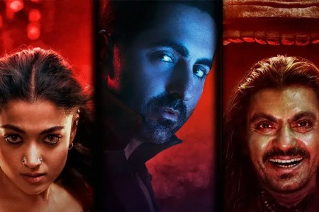 आयुष्मान-रश्मिकाचा 'थामा' आता ओटीटीवर; प्राइम व्हिडिओवर लवकरच उपलब्ध