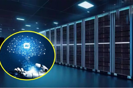 एआय डेटा सेंटर्सचे विस्तारते विश्व