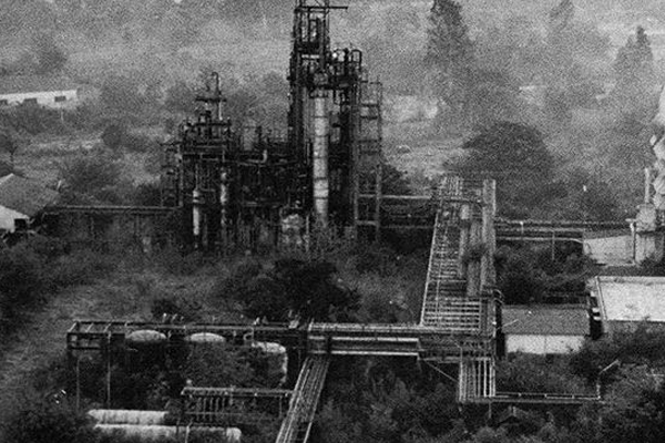 भोपाळ गैस 