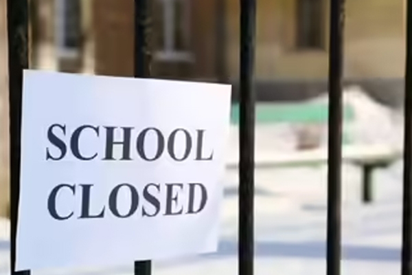 टीचर आंदोलन 