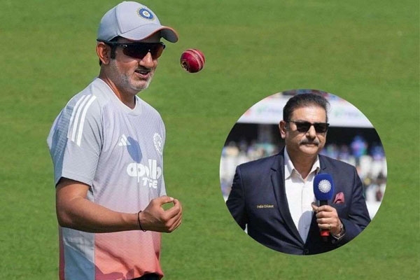 gambhir and shastri