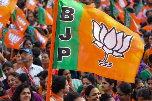 भाजप मोर्चा 