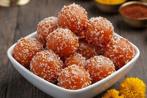 गाजर गुलाबजाम 