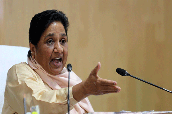 mayawati
