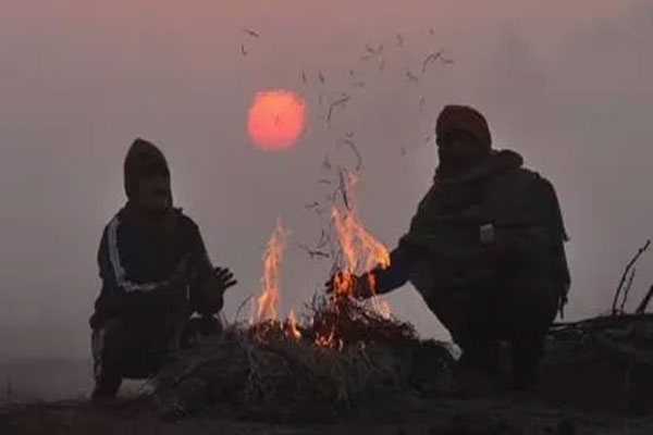 maharashtra cold