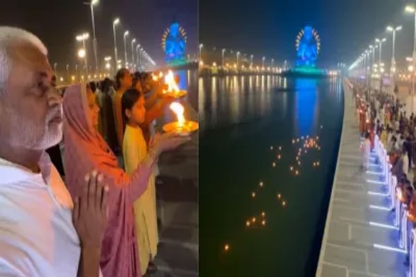 Clean Yamuna in 2050 ai