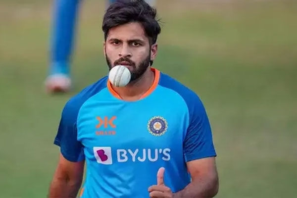 shardul thakur