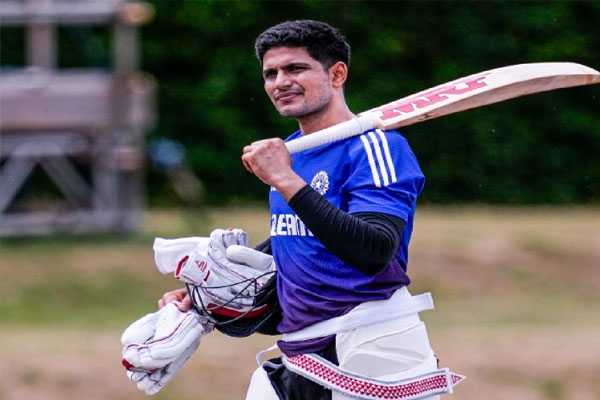 shubman gill