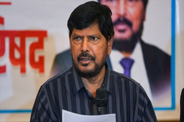Athawale announced 