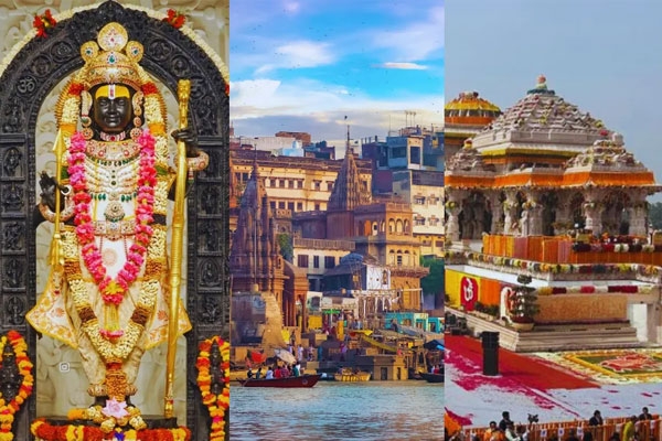 Ayodhya choice for tourists