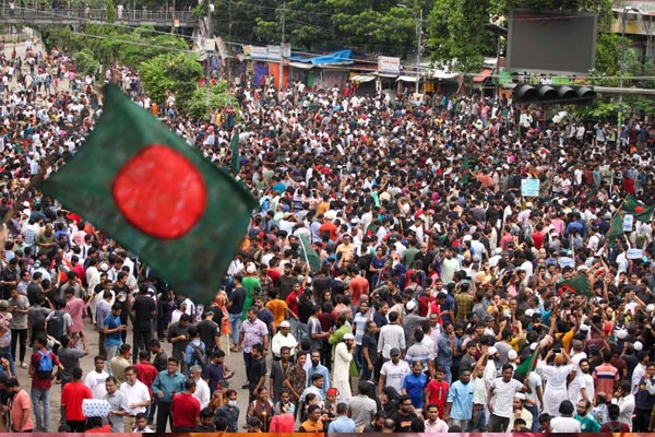 Bangladesh stubborn policies