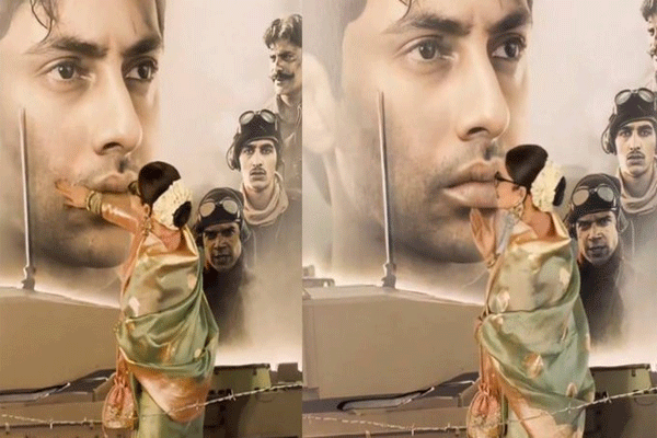 rekha-kissed-amitabh-bachchans-grandson