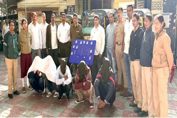 GANESHPETH-POLICE GANESHPETH-POLICE