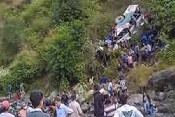 almora bus accident