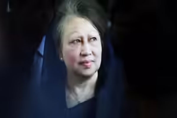 khaleda zia and india