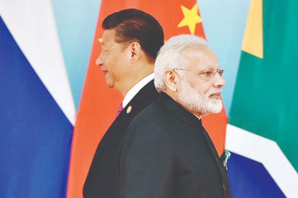 India has rejected China