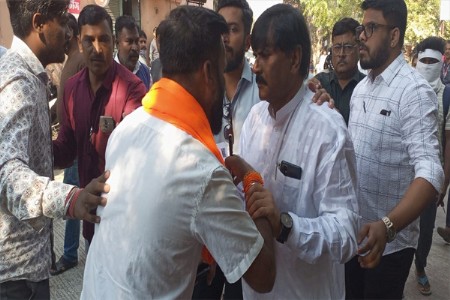 अमरावतीत भाजपातले असंतुष्ट संतापले