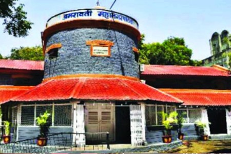 अमरावतीत युतीत बिघाडी, आघाडीत थोडा समन्वय