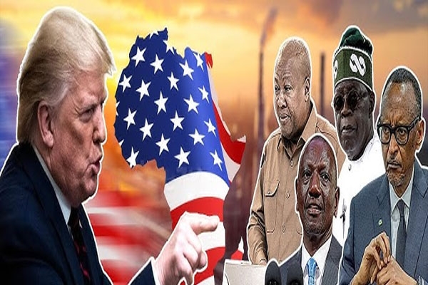 deliver a blow to US