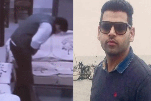 nri-shot-in-waist-got-up-from-sofa