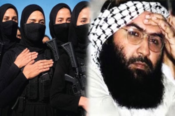 जैश की महिला विंग