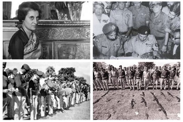 1971 war between Russia and India