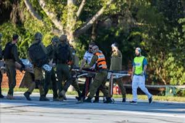 Hamas attacks Israeli soldiers