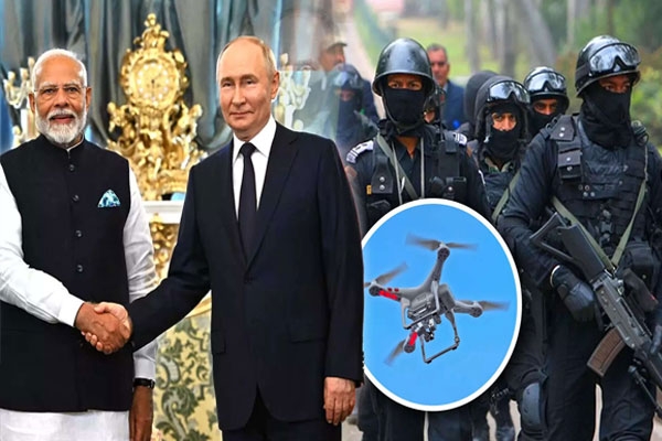 Snipers deployed in Delhi